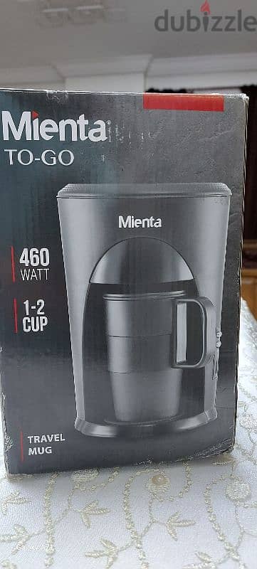Mienta - American Coffee Maker