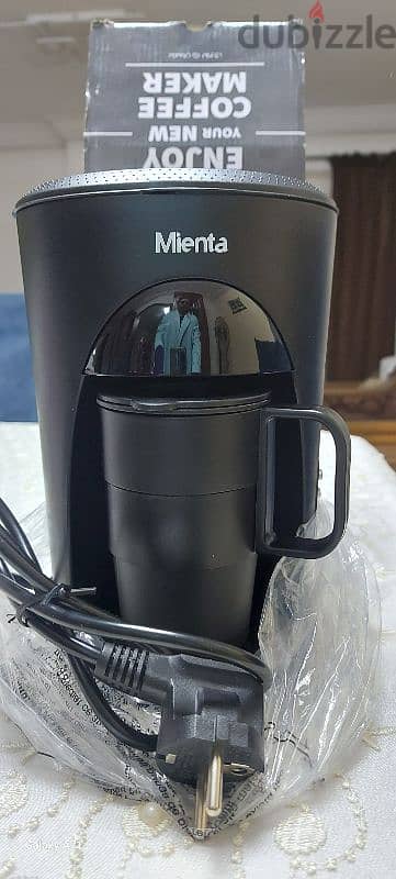 Mienta - American Coffee Maker 1