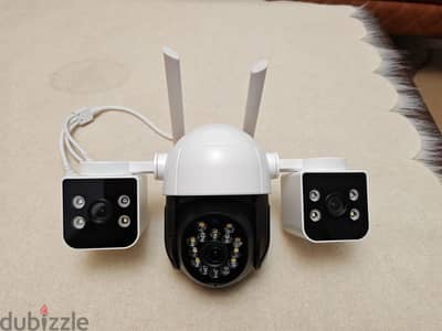 WiFi IP camera
