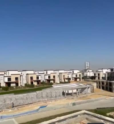 فيلا مساحة 500 متر ب ازاار كمبوندات التجمع الخامس