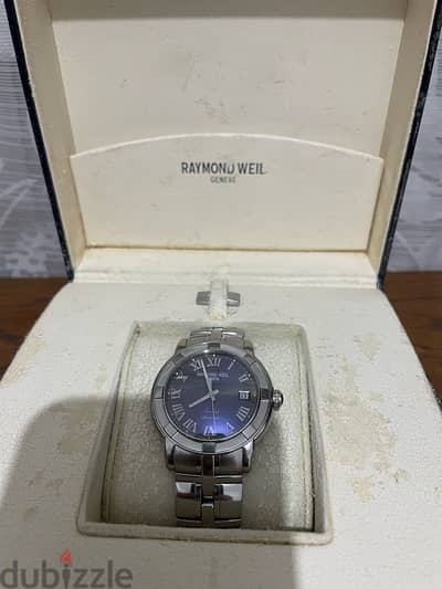 RAYMOND WEIL