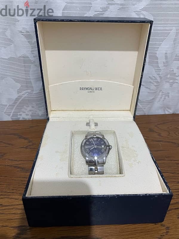 RAYMOND WEIL 1