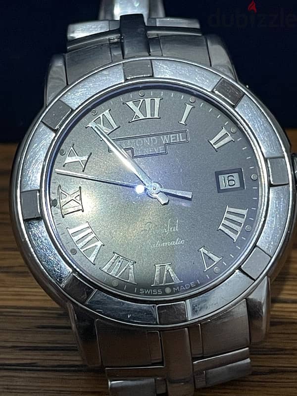 RAYMOND WEIL 5