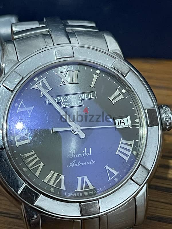 RAYMOND WEIL 6