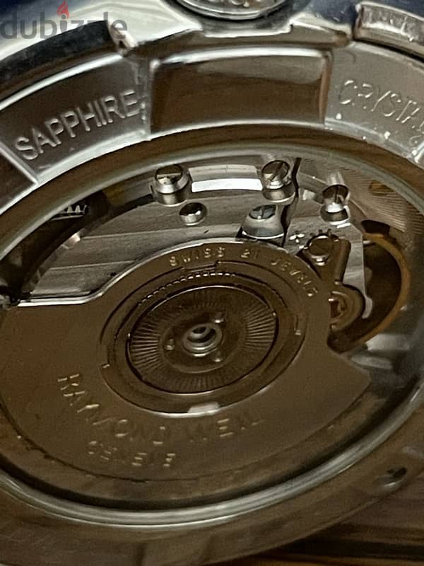 RAYMOND WEIL 7