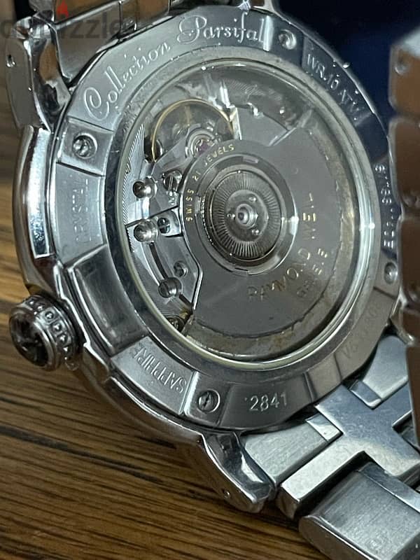 RAYMOND WEIL 9