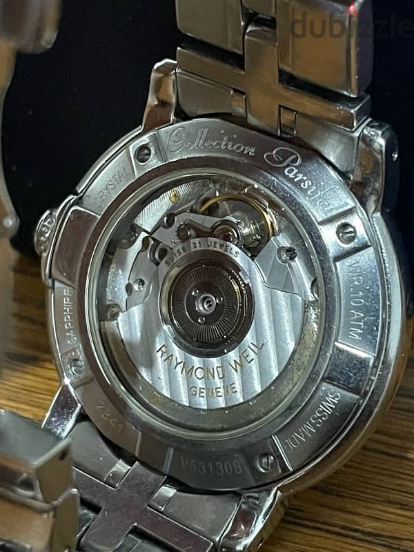 RAYMOND WEIL 12