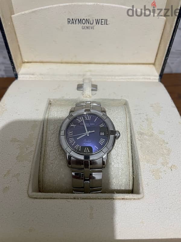 RAYMOND WEIL 17