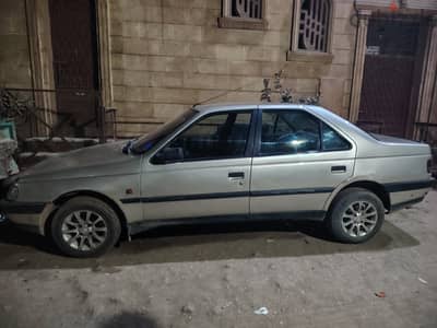 بيجو 405 2007