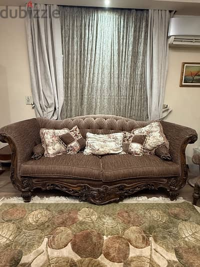 full living room