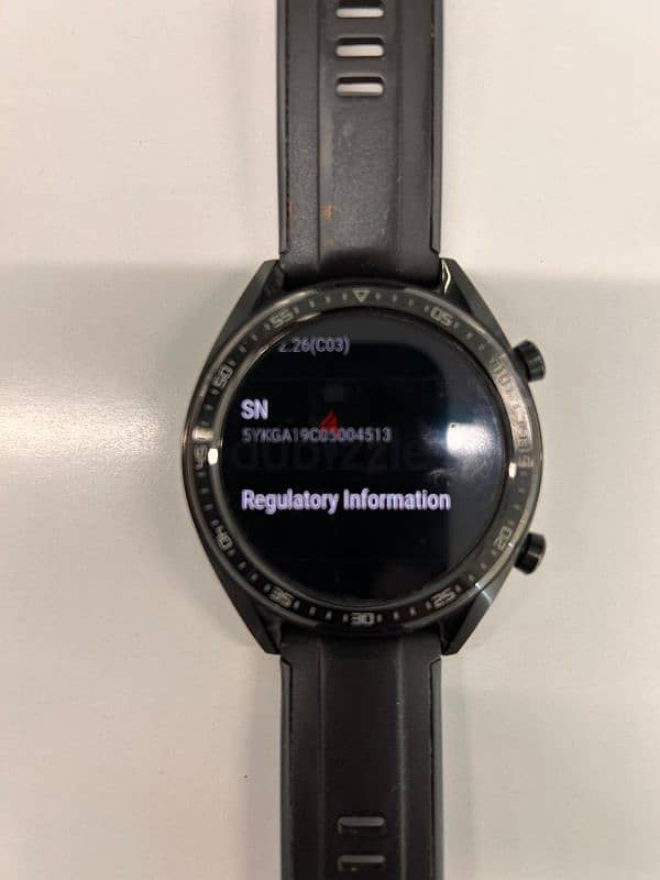 Huawei Smart watch 3