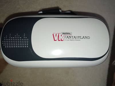 Remax VR fantasyland نظارة ريماكس مع الريموت