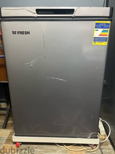 fresh freezer فريزر فريش