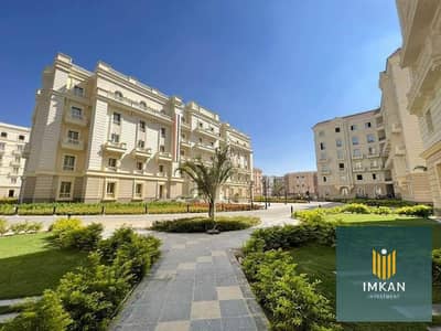 3-bedroom apartment, finished with air conditioning, ready for immediate occupancy, with installments over 15 years, for sale in New Garden City, New