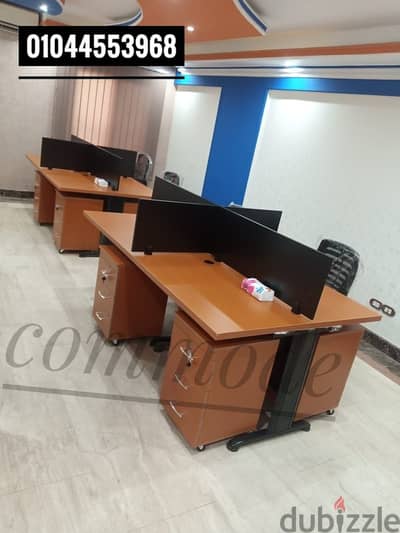 خليه عمل / خلية عمل / بارتيشن / مكاتب موظفين / وورك ستيشن وحدات اثاث