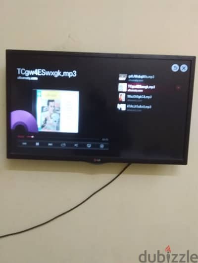 شاشه ال جى سمارت 32