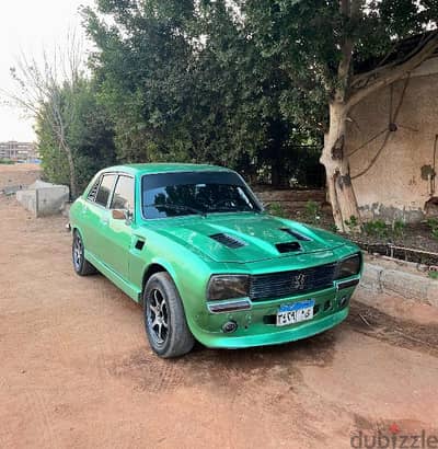 بيجو 504 مكنه 2000