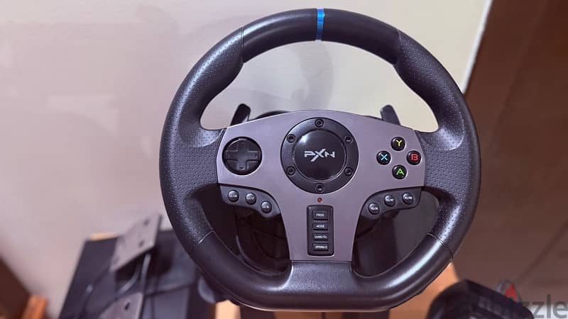 pxn wheel 2