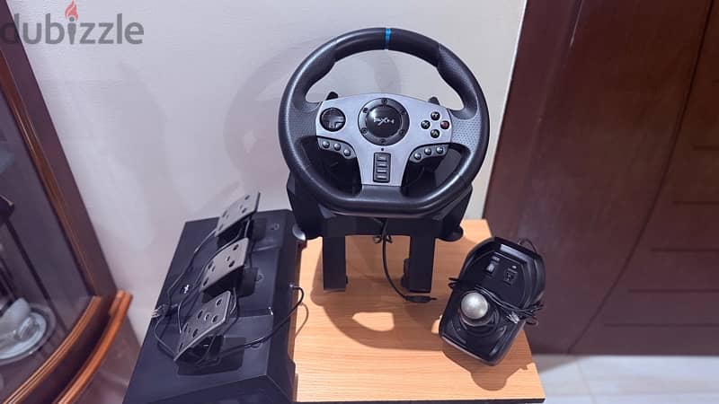 pxn wheel 8
