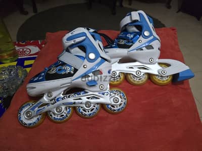 عرض مميز – حذاء تزلج (Inline Skates)