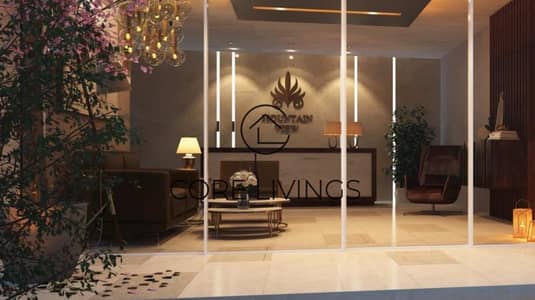 مباشر من ماونتن فيو | فيلا I-Villa Lagoon Edition B – سقف – زاوية – ماونتن فيو آي سيتي أكتوبر