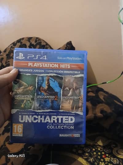 uncharted 1,2,3