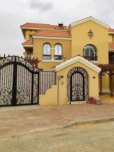 فيلا 461 متر جاهزة للمعاينة للبيع باقل سعر في الماركت