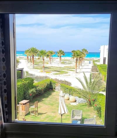 Sea View Chalet for Sale in La Vista, North Coast. Immediate delivery, best price, and flexible payment plans available.