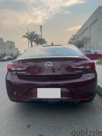 Opel Insignia 2019