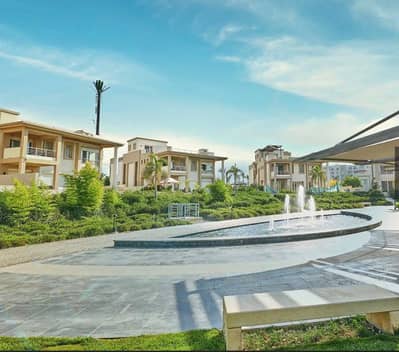  Ultra-Luxury Standalone Villa for Sale in Oriana - Cairo Festival City | Stunning Fountain View