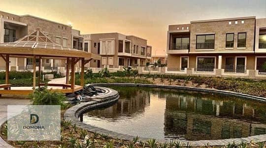 فيلا Standalone استلام فوري باقل سعر في الماركت بالتجمع الاول