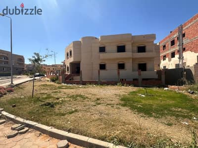 Apartment 215 sqm for Sale in El Shorouk City – Near Grand Mall – Panoramic View & Prime Location