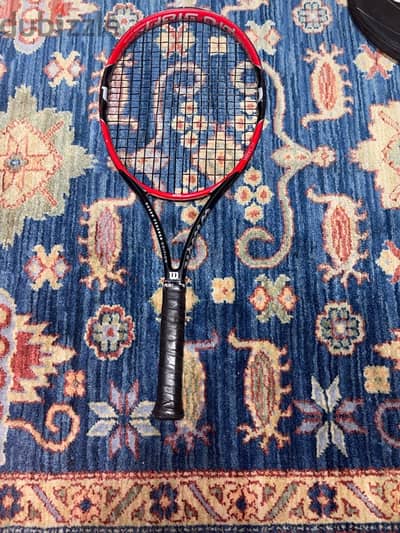 Wilson Pro staff size 26 240 grams unstrung (Lowest price)