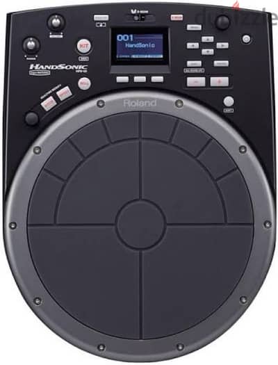 Roland handsonic hpd-20 percussion drum