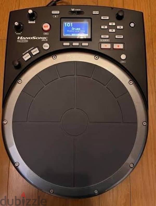 Roland handsonic hpd-20 percussion drum 3
