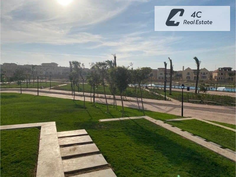 شقة بـ٣ غرف نوم في كومباوند هايد بارك القاهرة الجديدة، صورة ٦ من ١٢