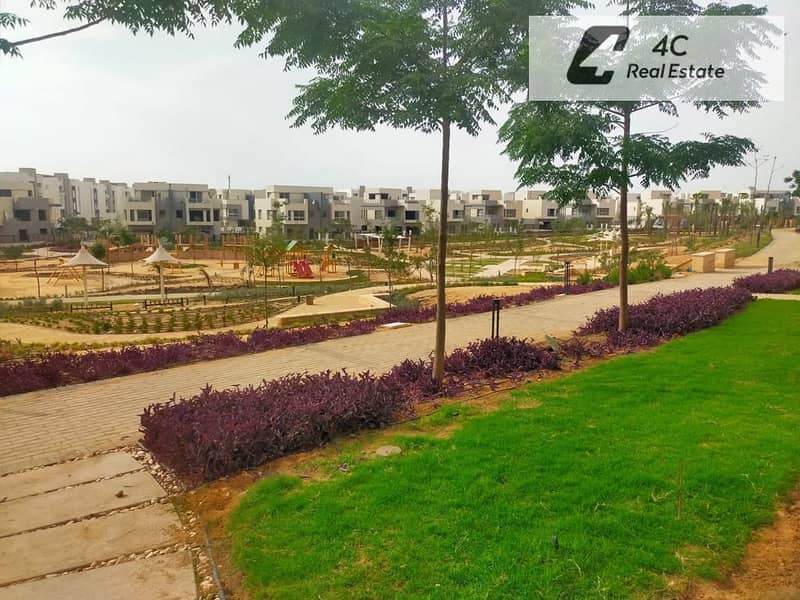 شقة بـ٣ غرف نوم في كومباوند هايد بارك القاهرة الجديدة، صورة ١٠ من ١٢