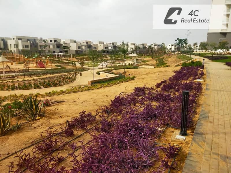 شقة بـ٣ غرف نوم في كومباوند هايد بارك القاهرة الجديدة، صورة ١١ من ١٢
