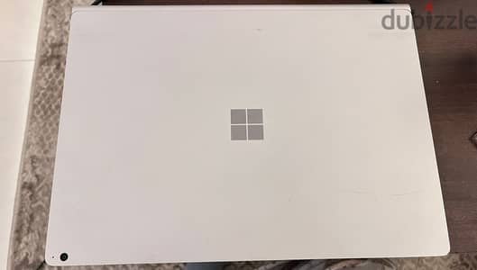 Microsoft Surface Book 2 15-inch