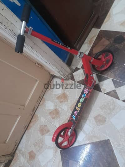 اسكوتر