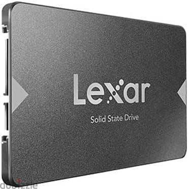 ليكسارجديد لم يستخدم بالكرتونه 128 ssd