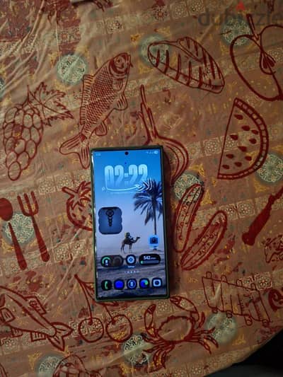 Samsung S23 ultra 12 ram / 256