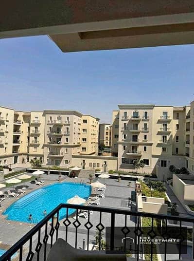 For rent: Ultra-super-lux apartment with air conditioning and kitchen in Mivida Boulevard, Fifth Settlement, ready for immediate occupancy -