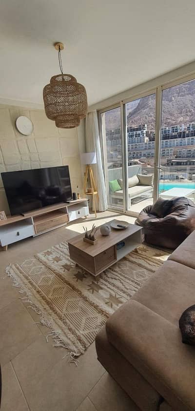 First Row Sea View Villa for Sale in IL Monte Galala with 5% Down Payment & 10 Years Installments