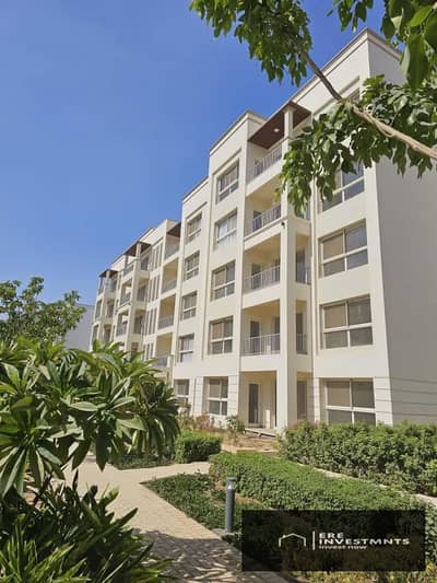For rent: A fully finished apartment with air conditioning and a kitchen in Blue Views Mivida - below market price, ready to move in immediately with