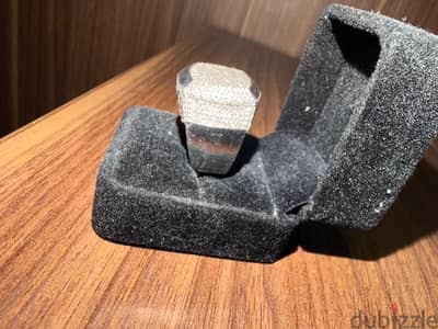 خاتم ماس رجالي diamond ring men
