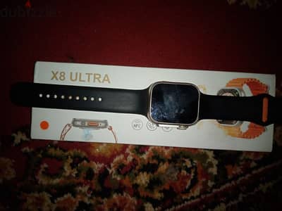 ultra x 8