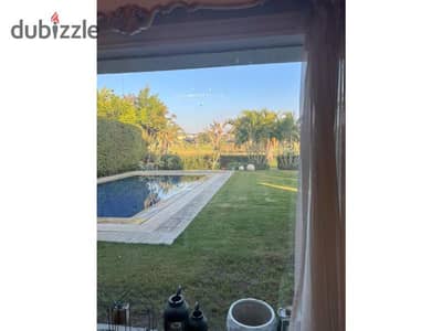 Luxury  Resale villa in Katameya dunes Compound New Cairo - Lowes price in market