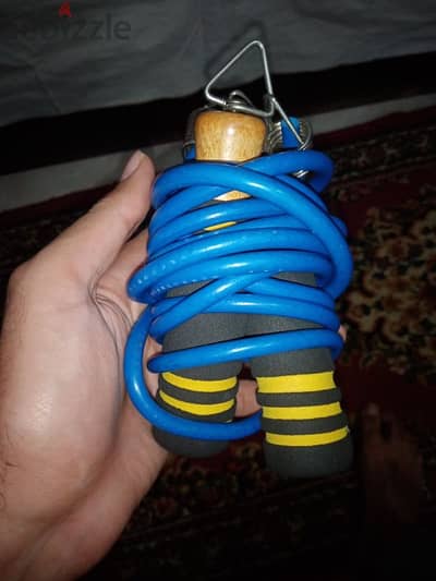 حبل نط