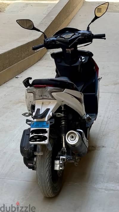 Scooter marino sport